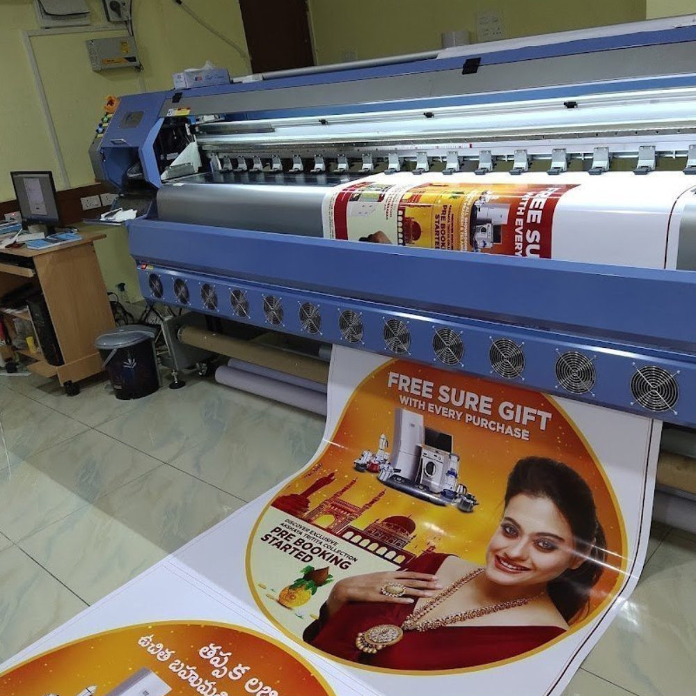 Vinyl Flex Printing