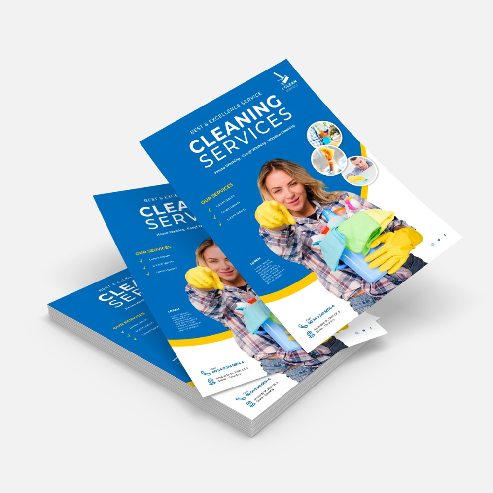 Flyer & Brochure Printing
