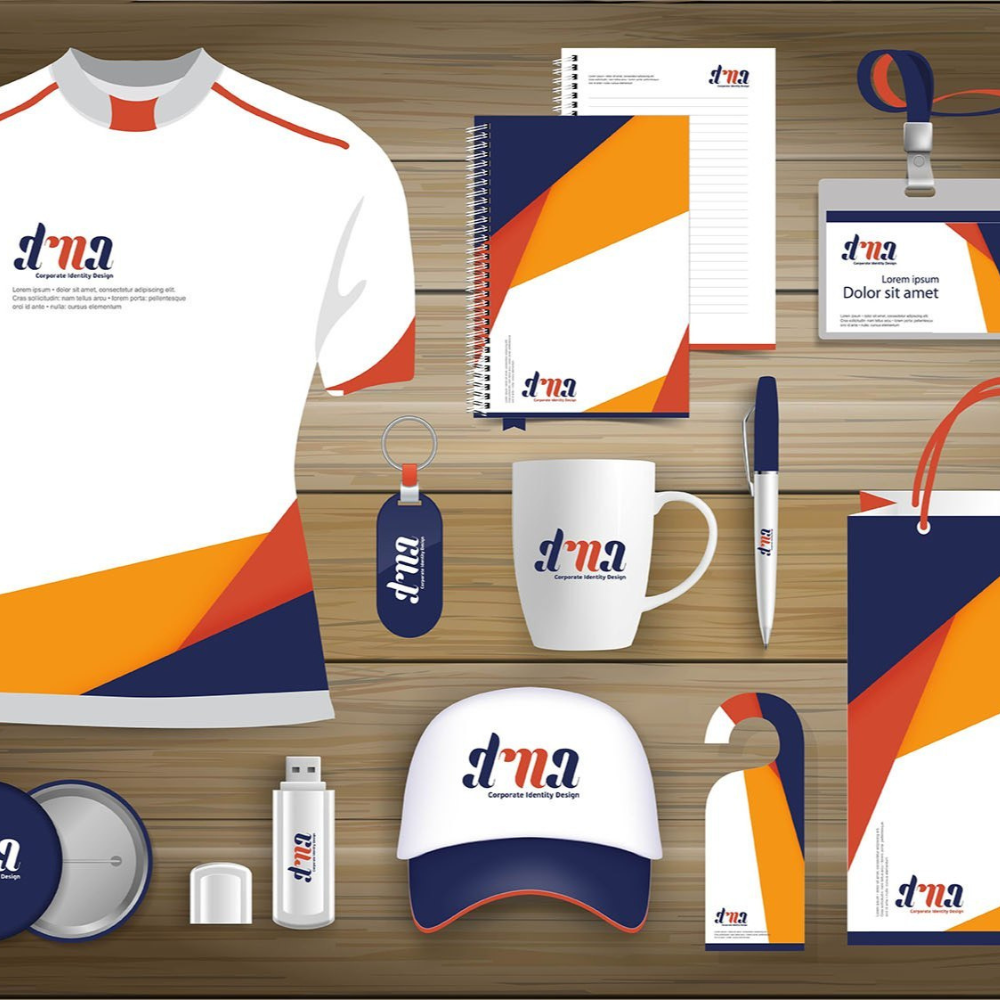 Branded Office Supplies