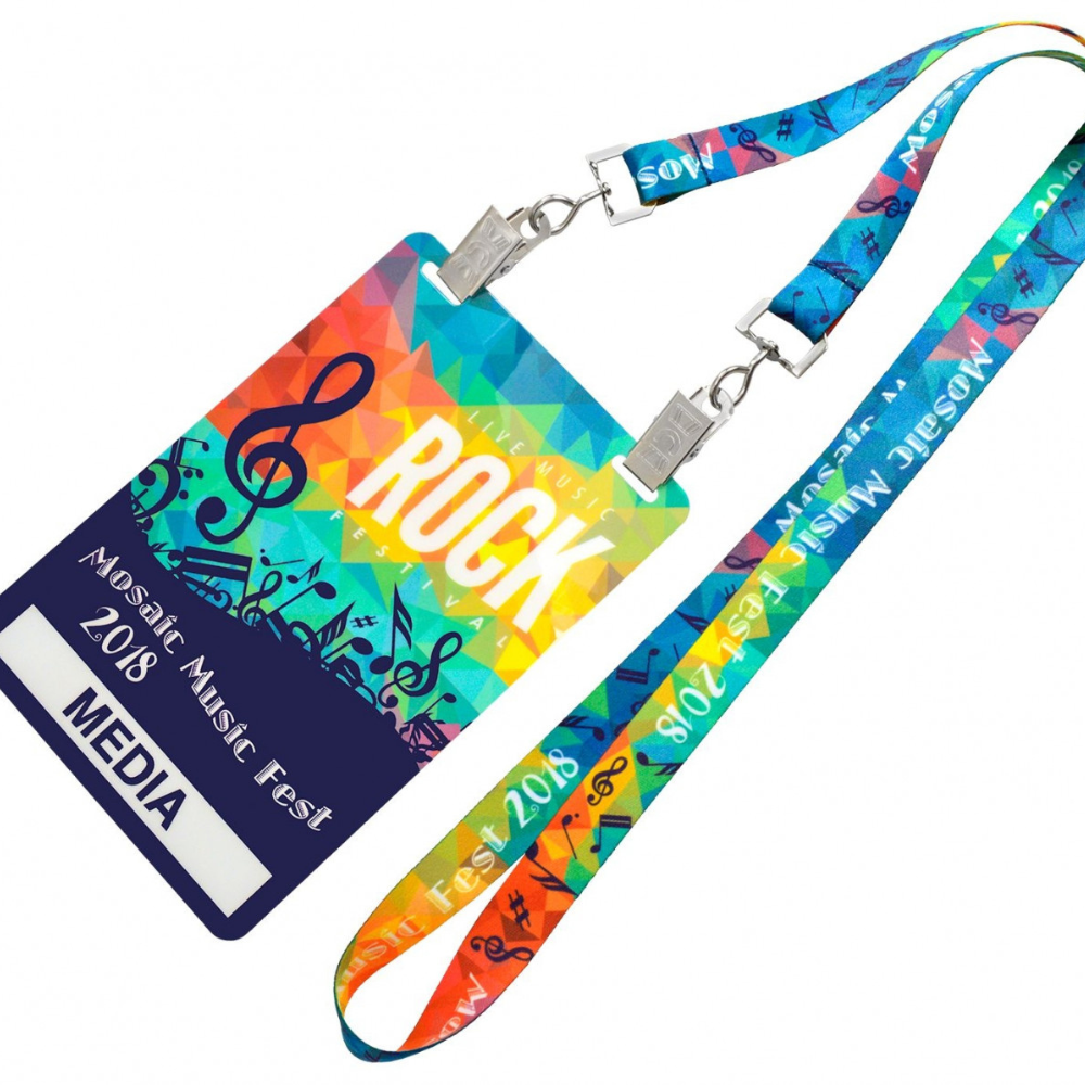 Event Badges