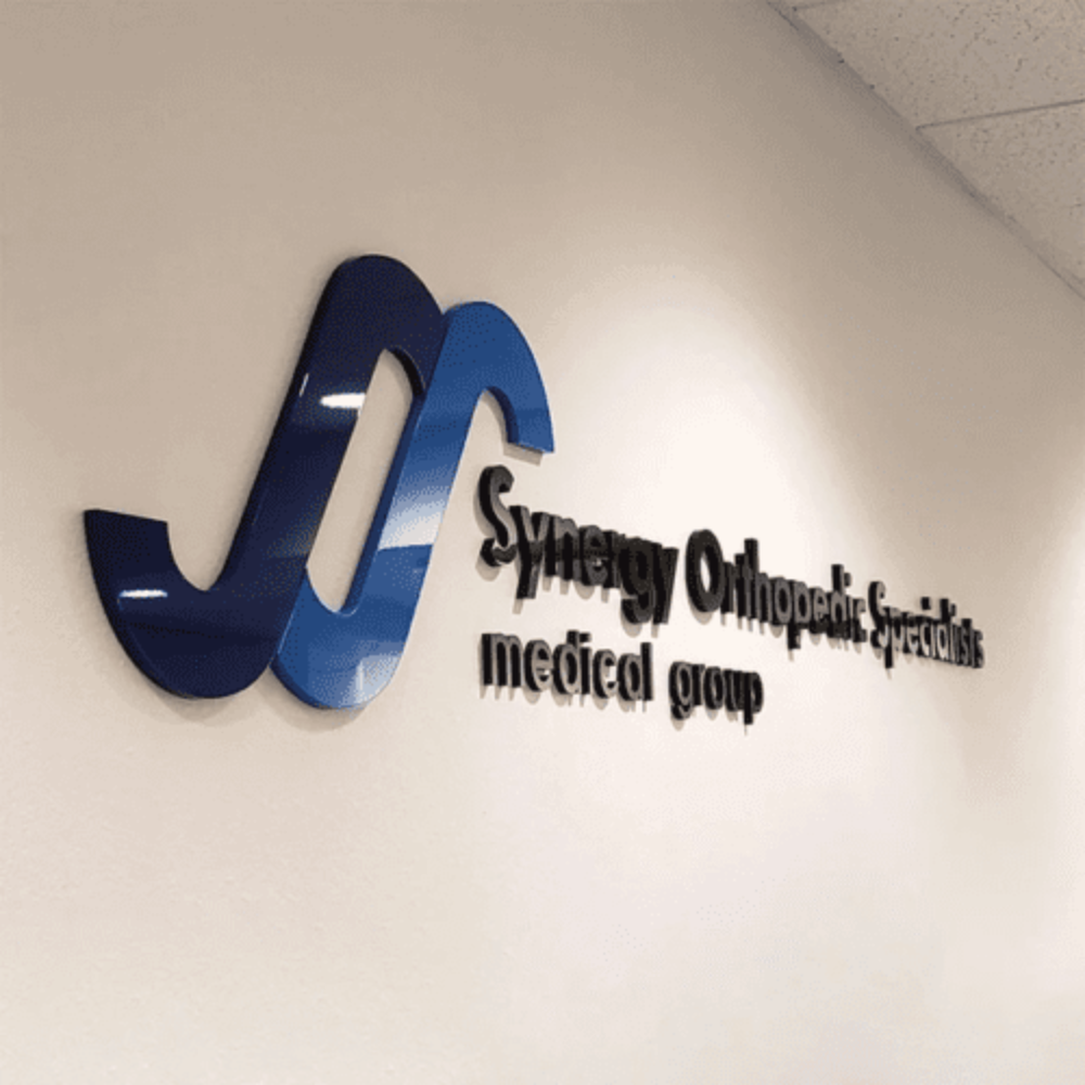 ACP 3D Logo Sign Boards