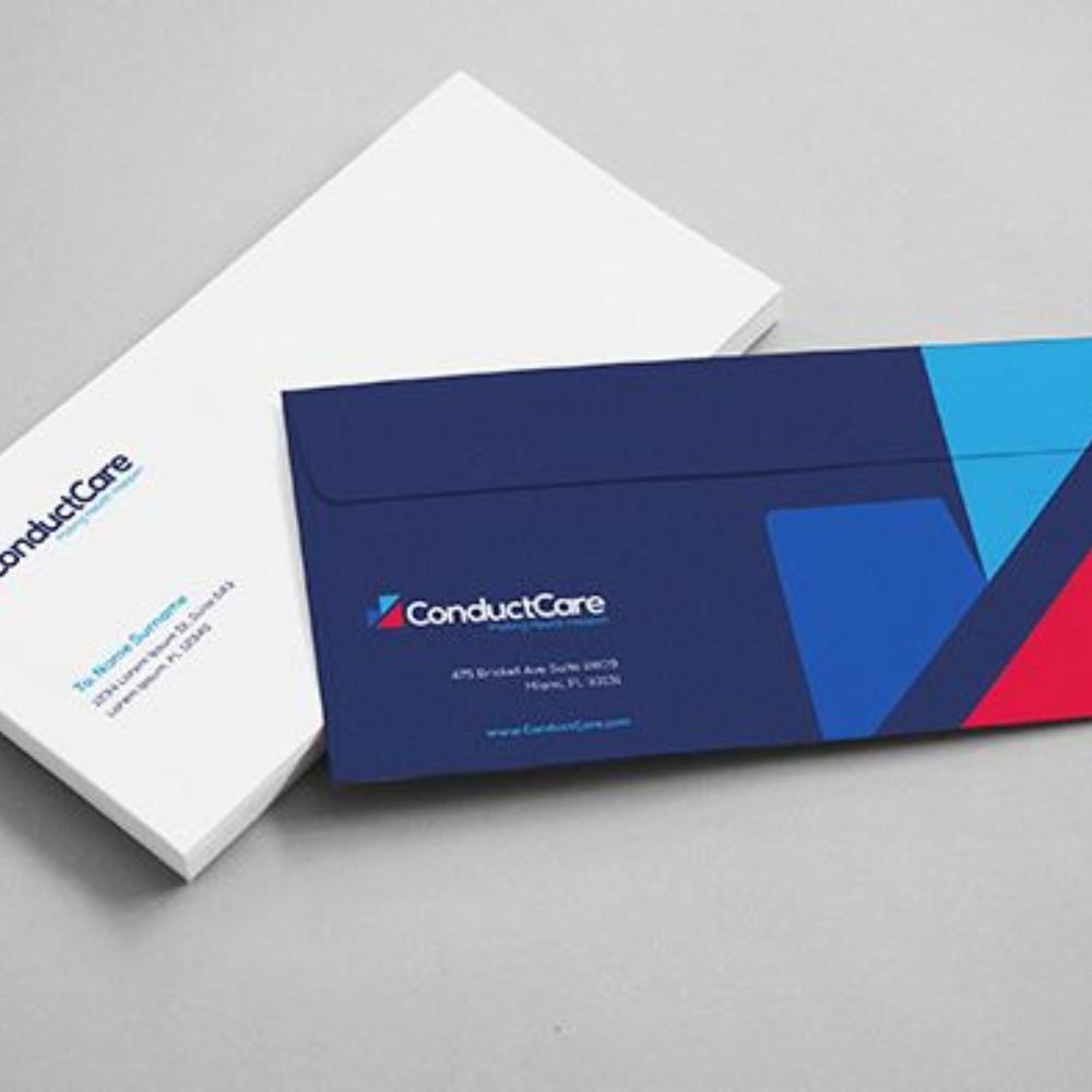 Corporate Envelope Printing