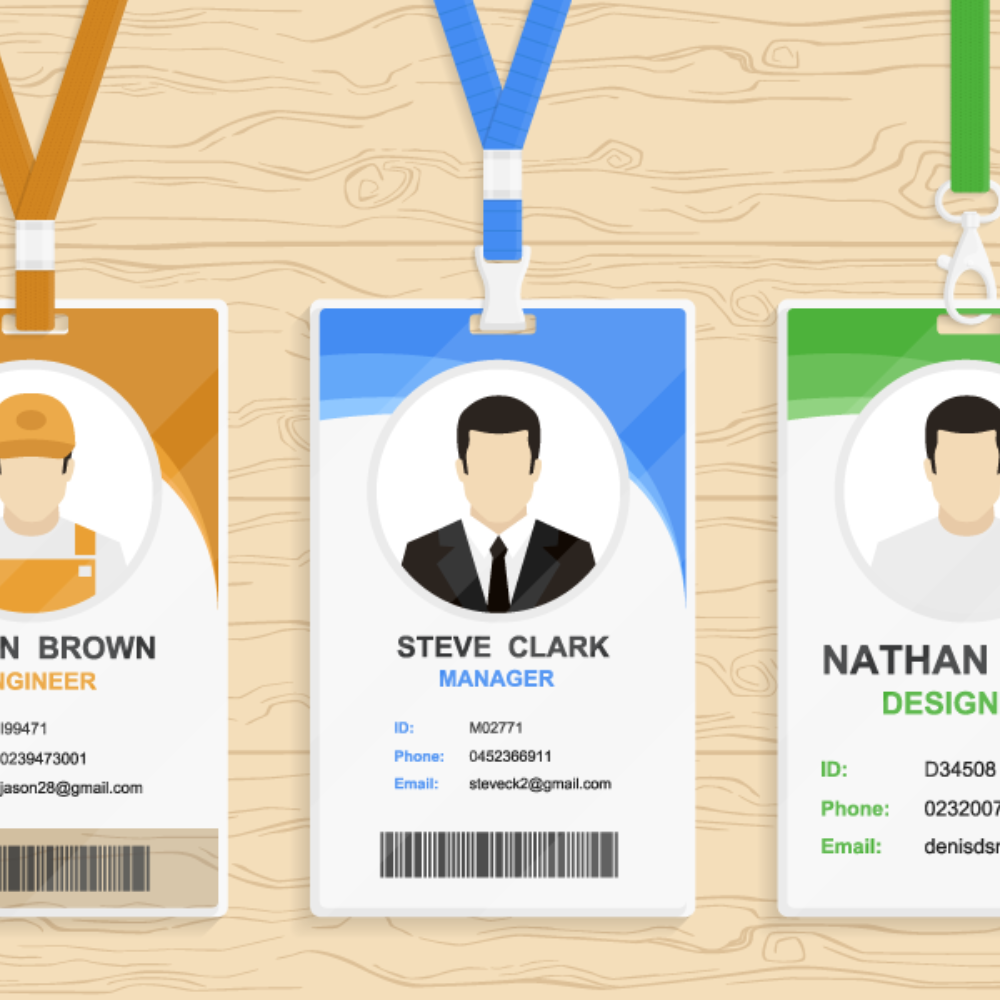 ID Badges