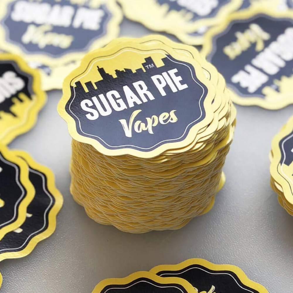 Label & Sticker Printing