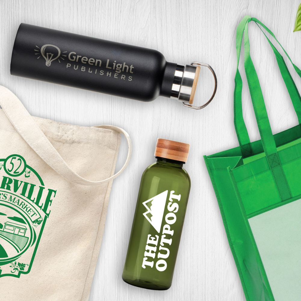 Eco-Friendly Promotional Items