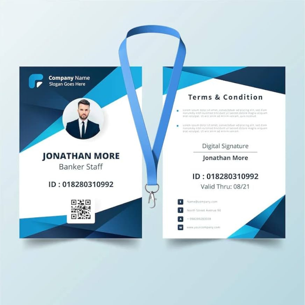 Corporate ID Card Printing