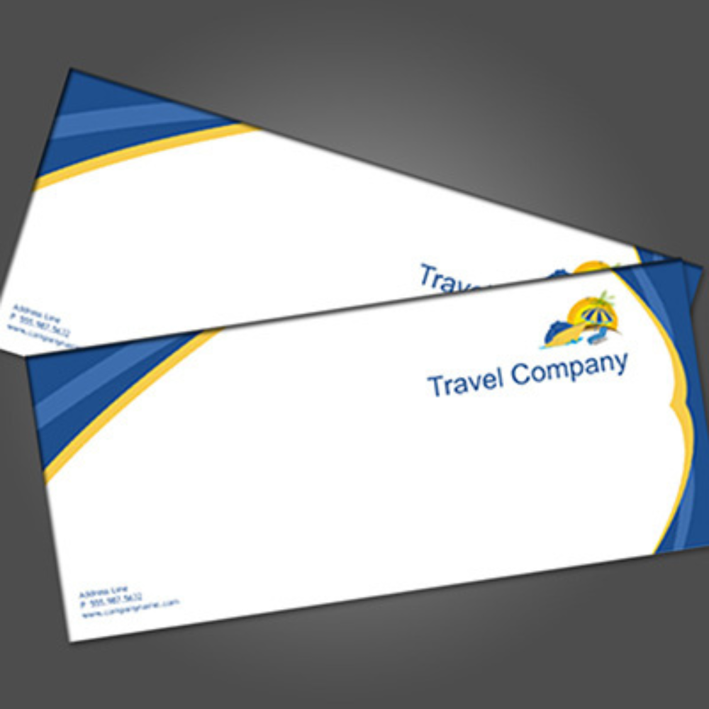 Business Envelope Printing