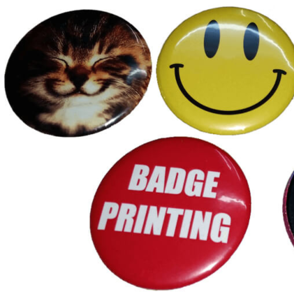 Badges Printing