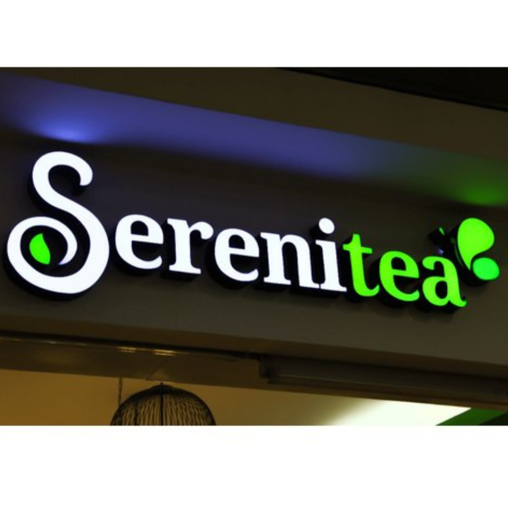 ACP 3D LED Sign Boards