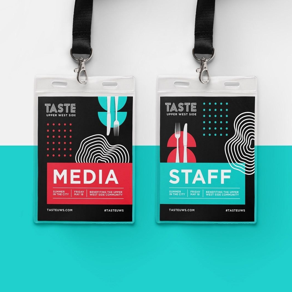 Event ID Card Printing