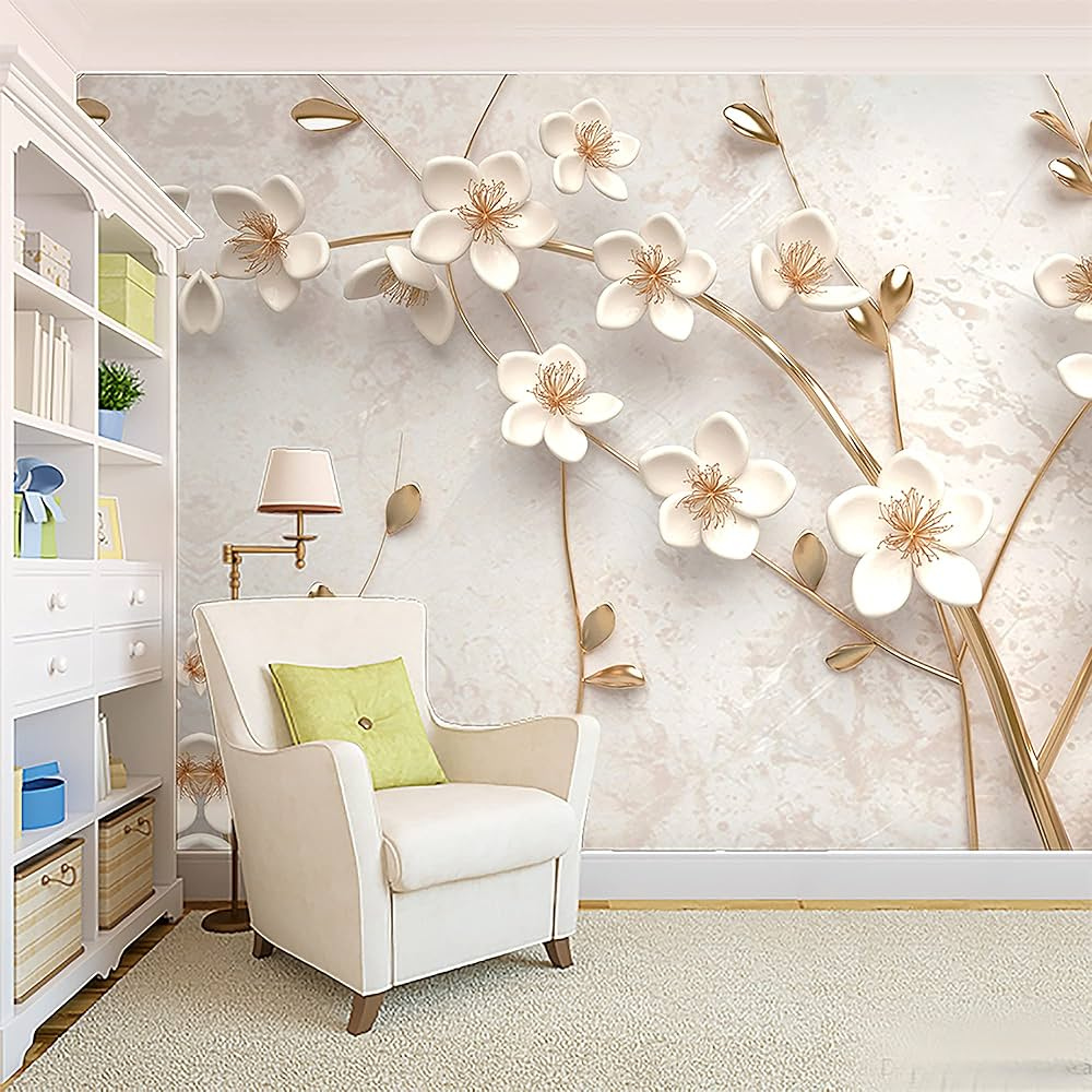 Self-Adhesive Wallpaper