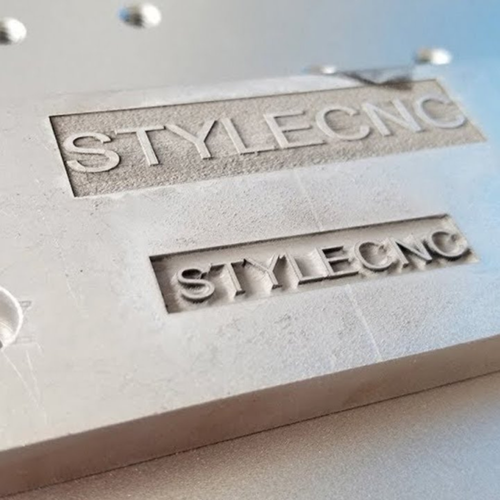 Deep Laser Engraving