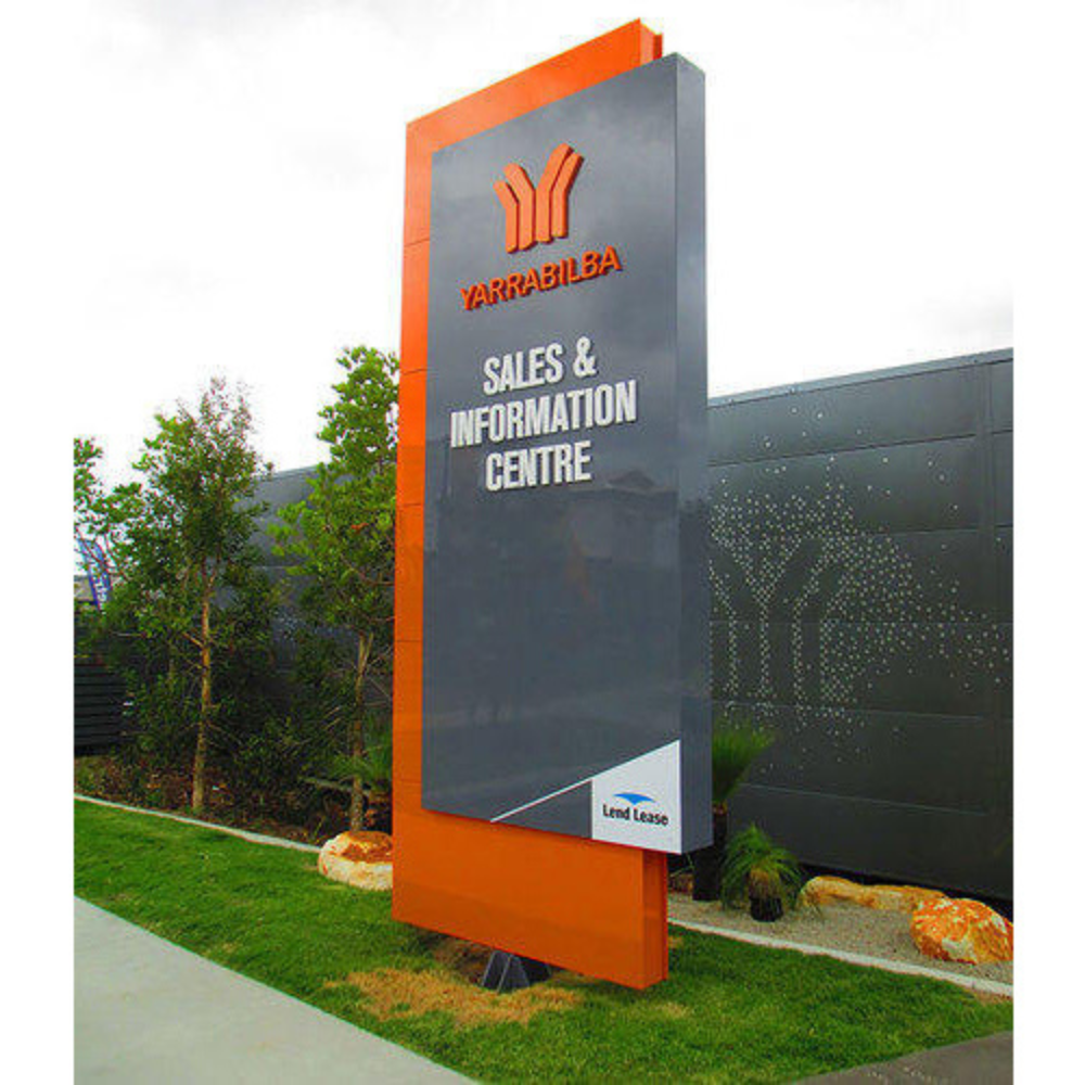 ACP Outdoor Advertising Boards