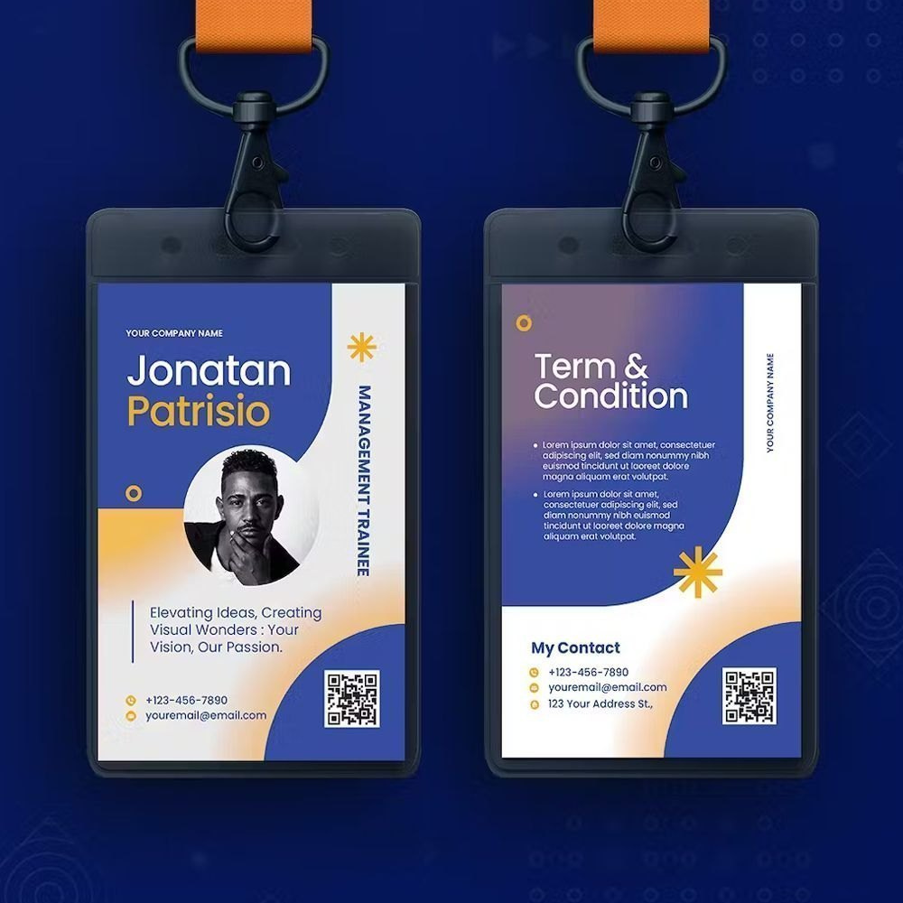 Employee ID Card Printing