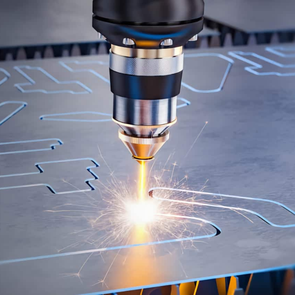 Laser Etching