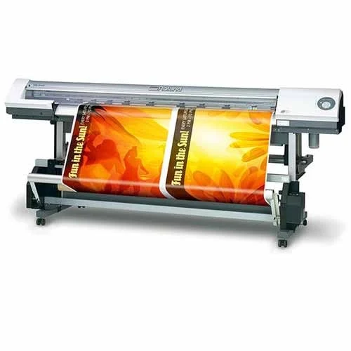 Eco Solvent Backlit Printing