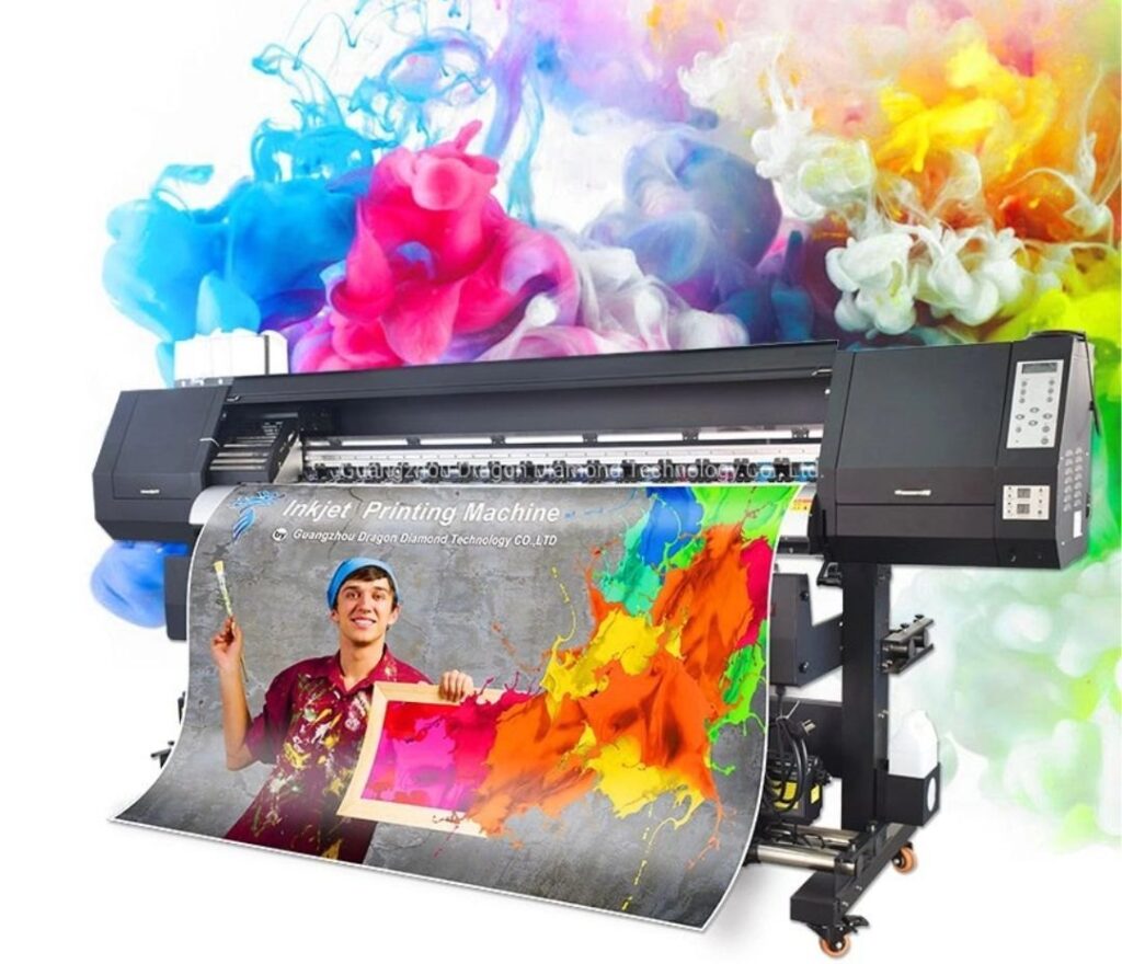 Eco Solvent Printing